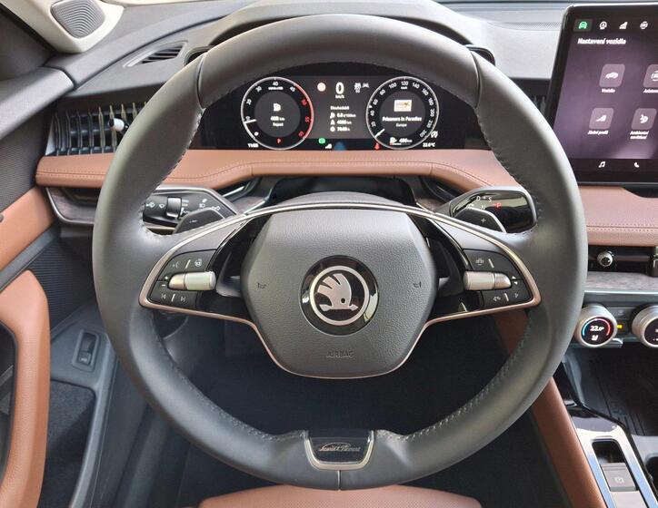 Škoda Superb 20