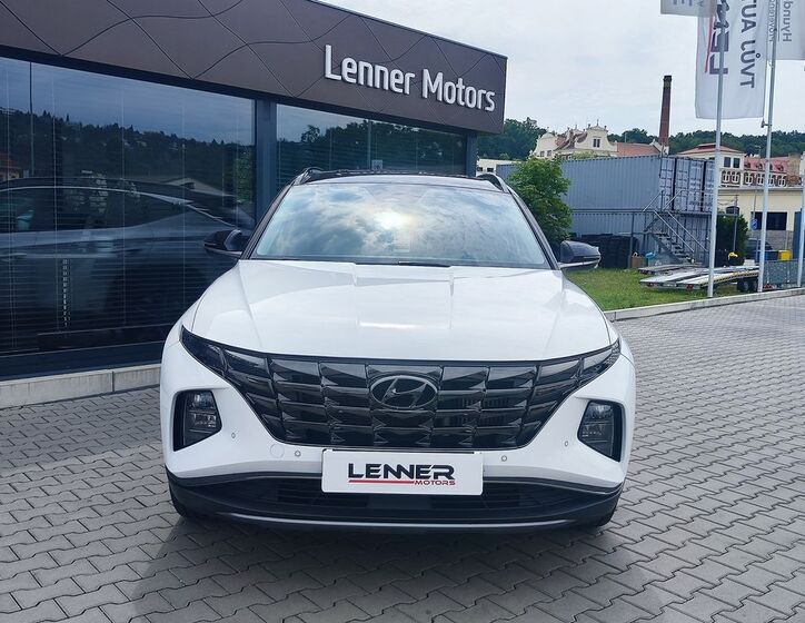 Hyundai Tucson 2