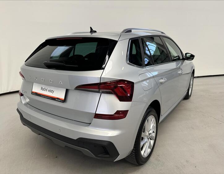 Škoda Kamiq 2