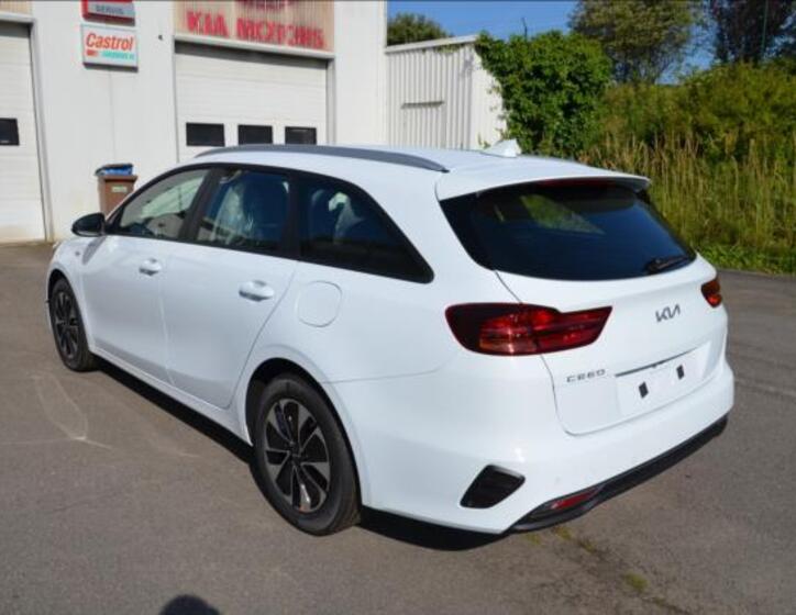 KIA Ceed 2