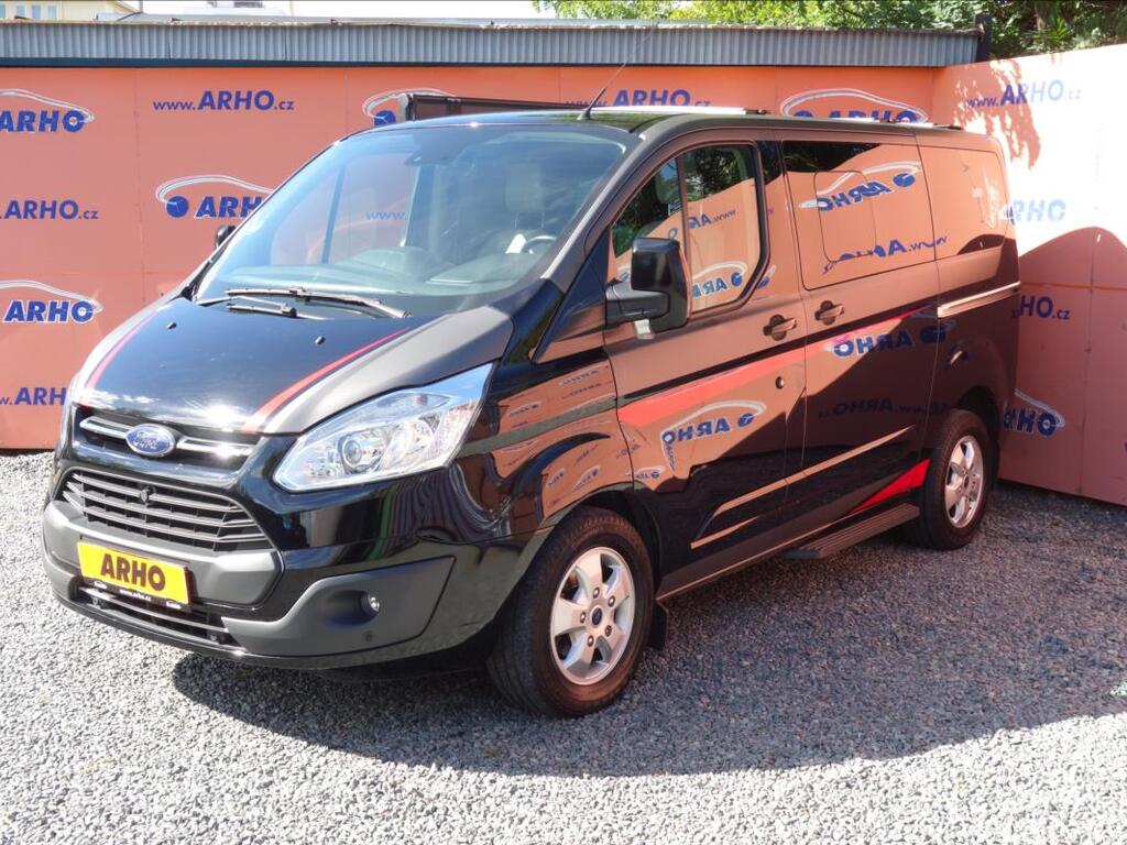 Ford Tourneo Custom 3