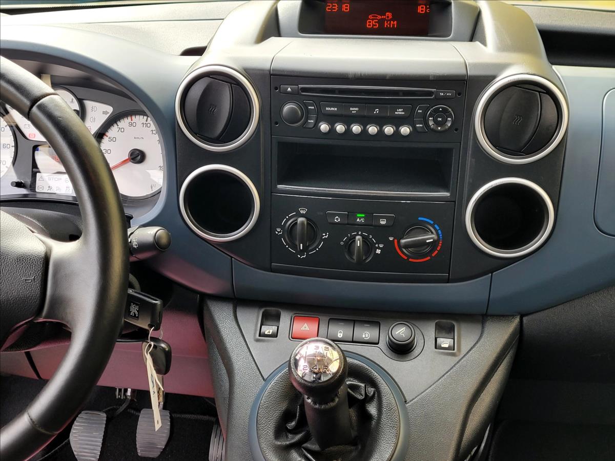 Peugeot Partner