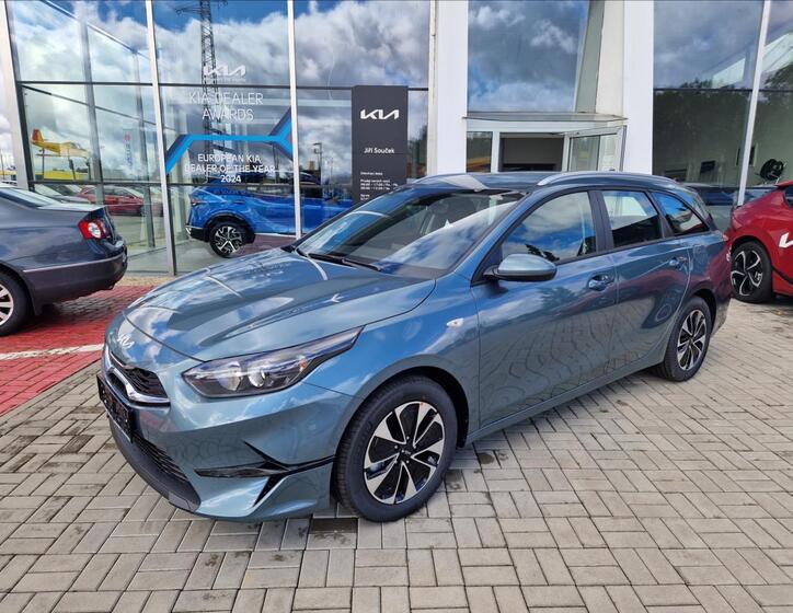 KIA Ceed 1
