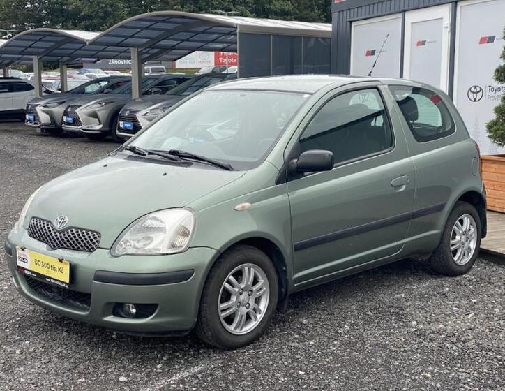 Toyota Yaris 3