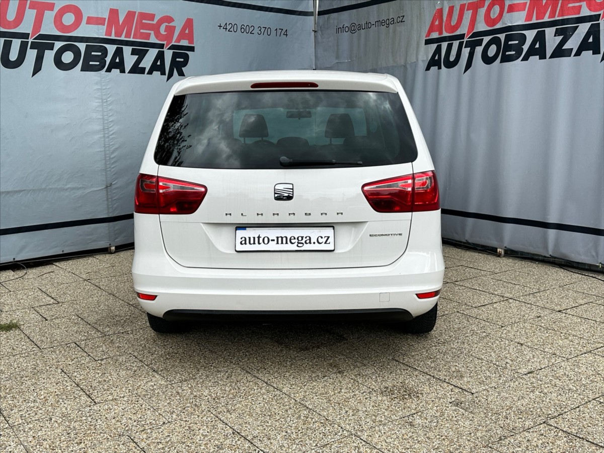 Seat Alhambra