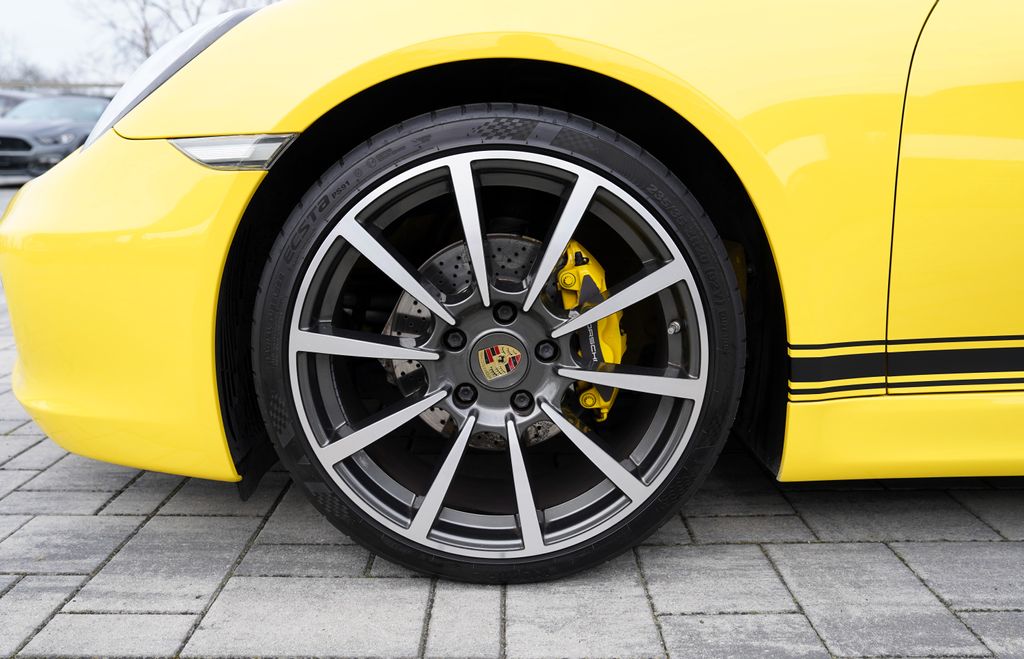 Porsche Cayman