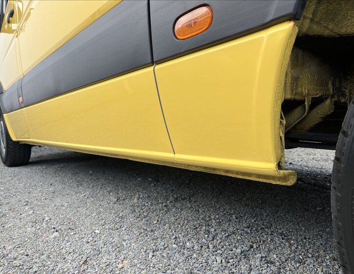 Volkswagen Crafter 50