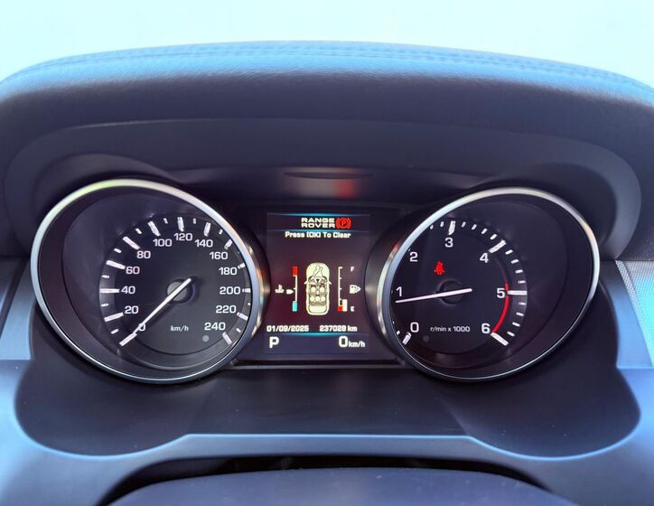 Land Rover Range Rover Evoque 20