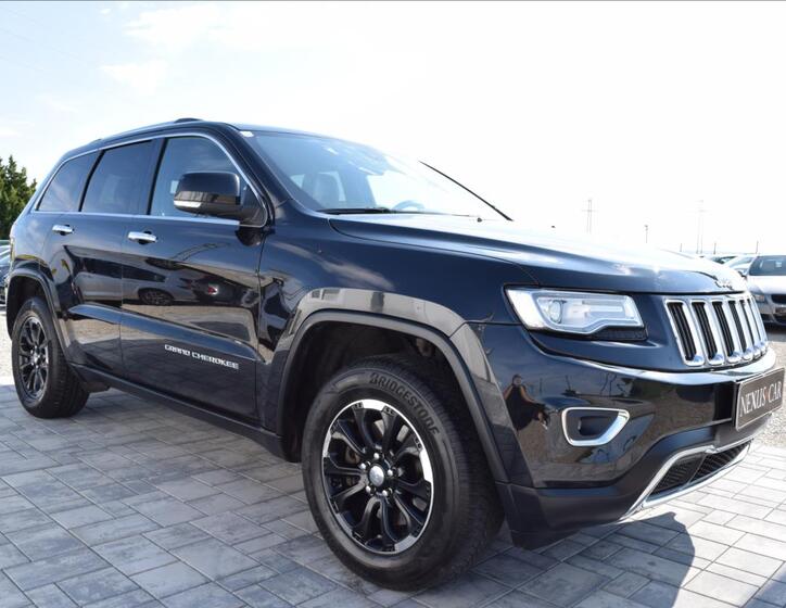 Jeep Grand Cherokee 4