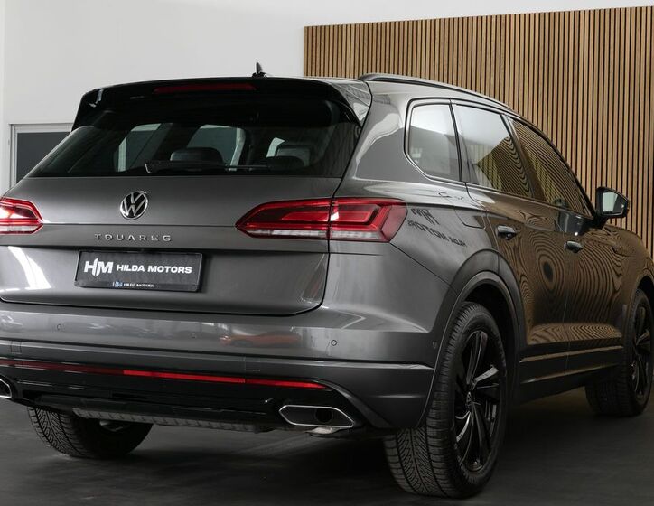Volkswagen Touareg 5