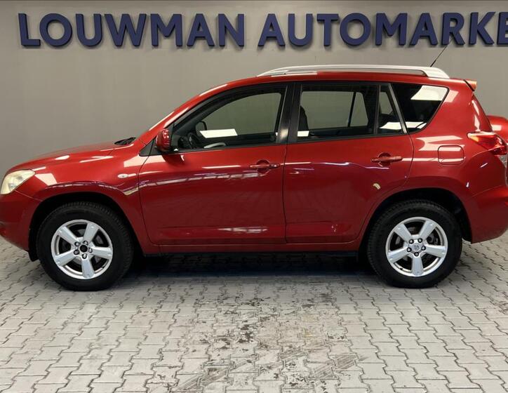 Toyota RAV4 3