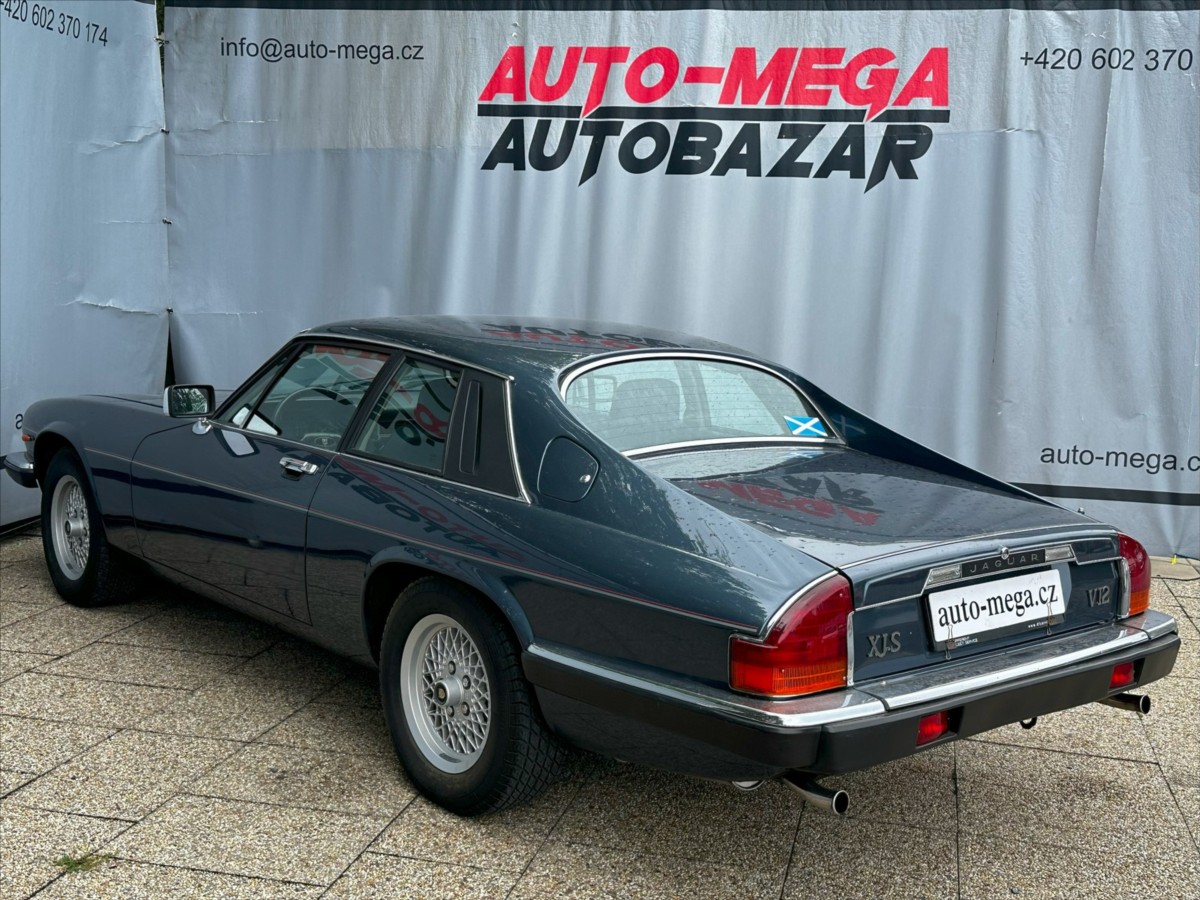 Jaguar XJS