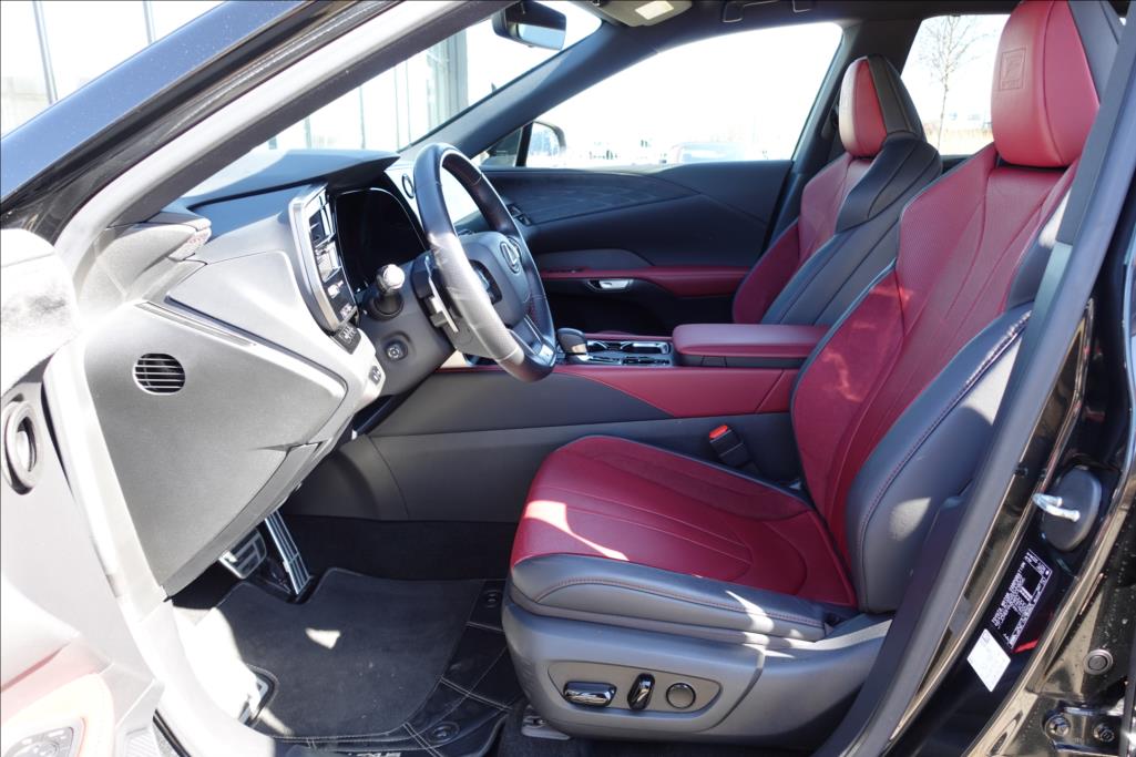 Lexus RX 500h