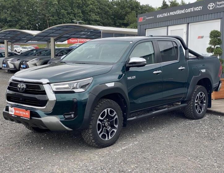 Toyota Hilux 3