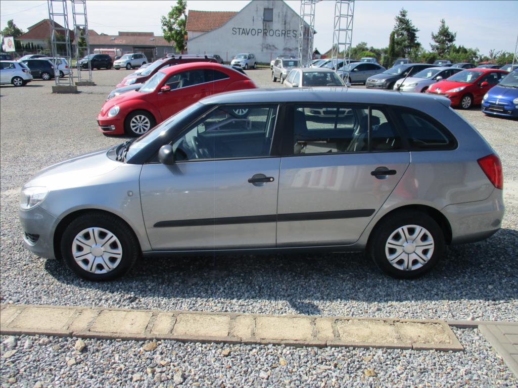 Škoda Fabia