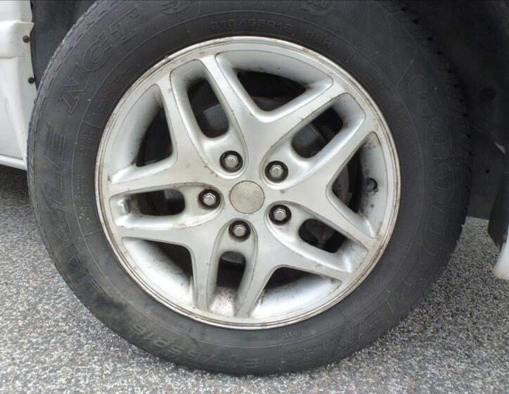 Dodge Grand Caravan 48