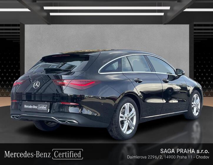 Mercedes-Benz CLA 5