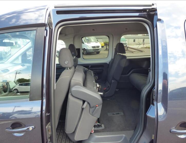 Volkswagen Caddy 45