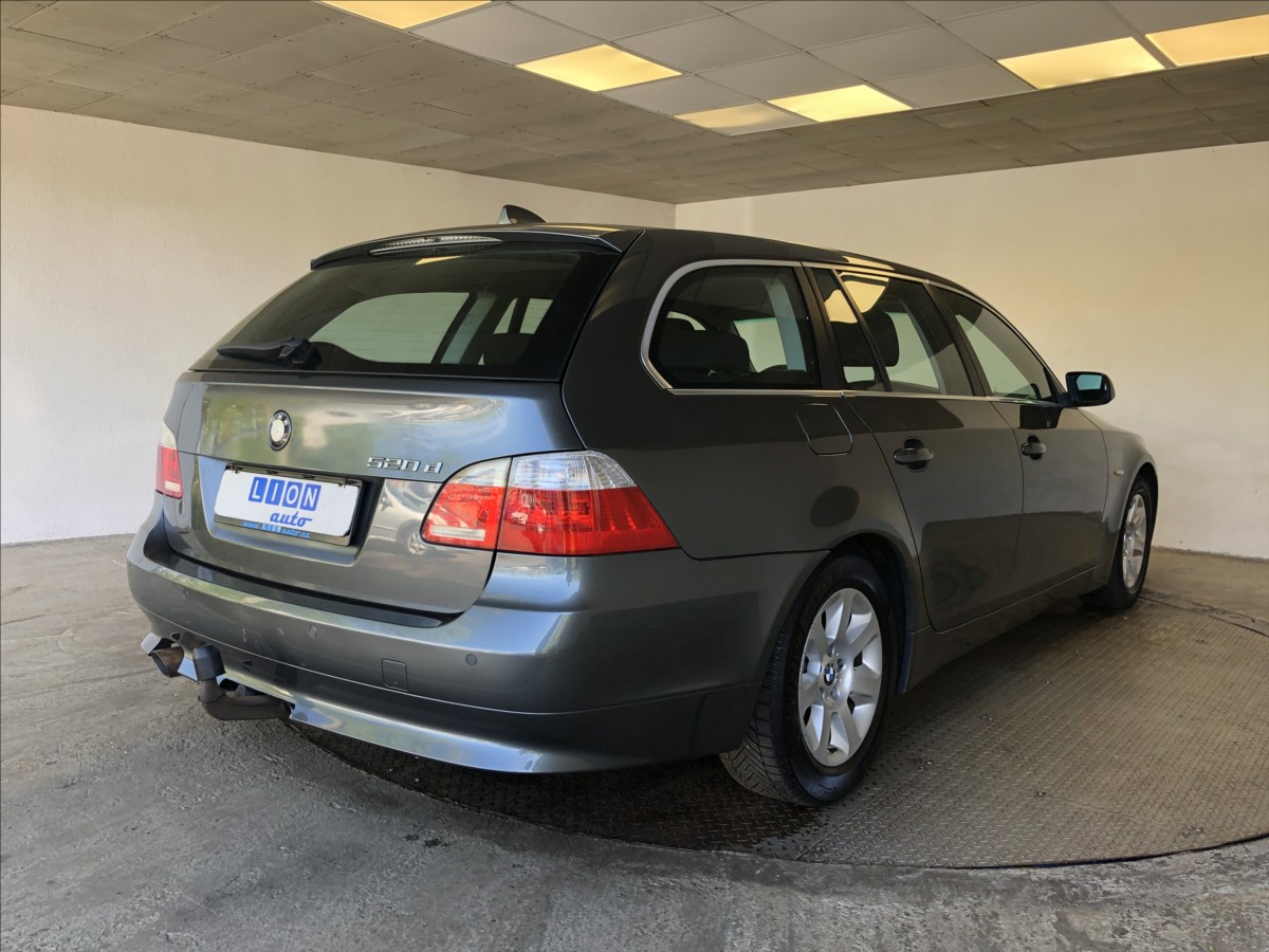 BMW Řada 5