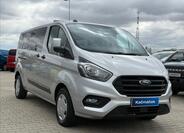 Ford Transit Custom 7