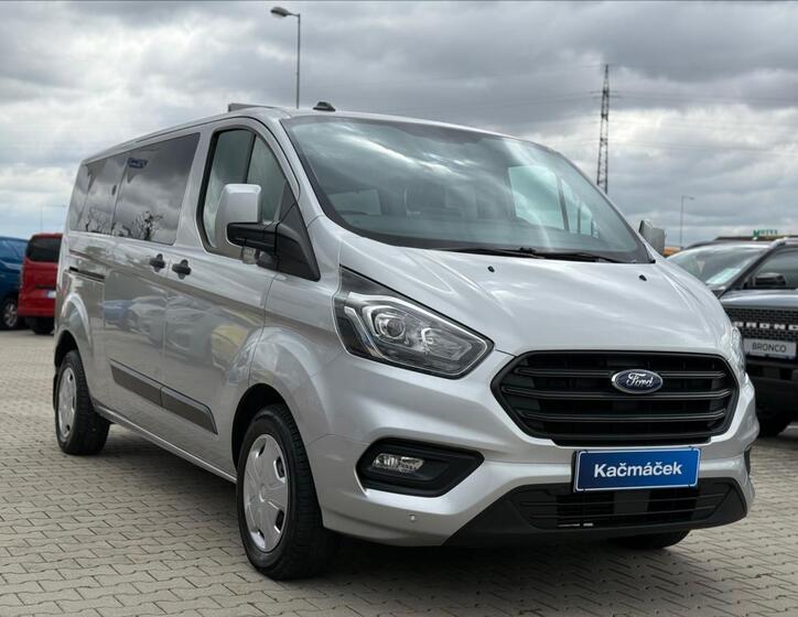 Ford Transit Custom 7