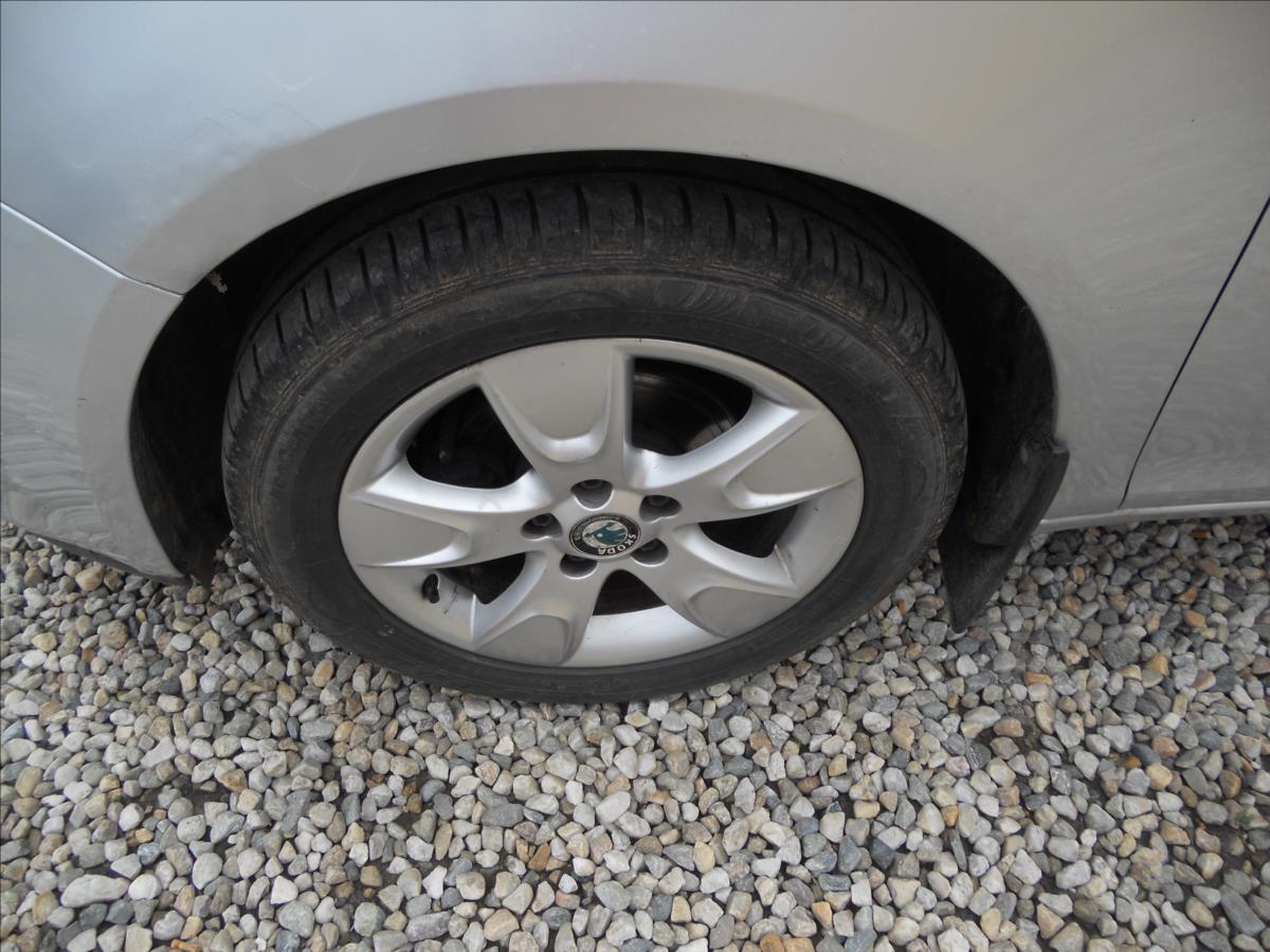 Škoda Roomster
