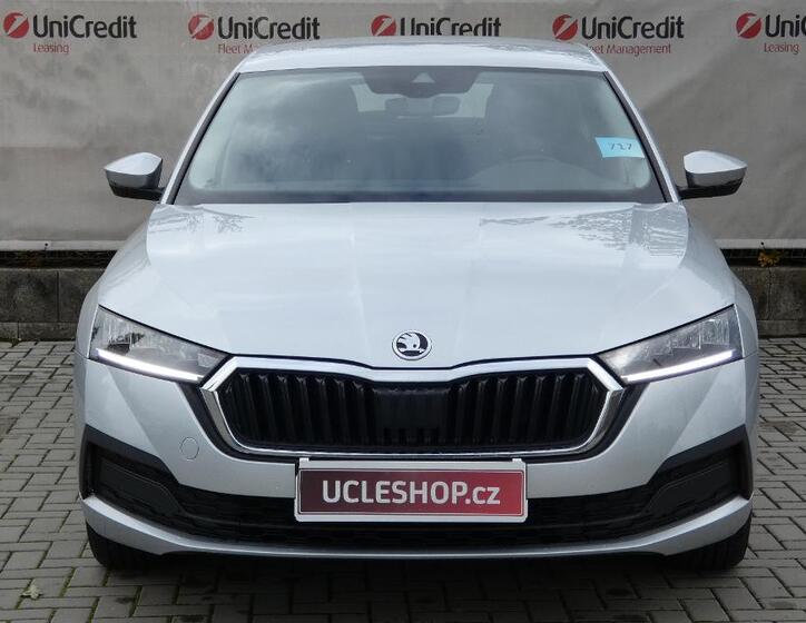 Škoda Octavia 2