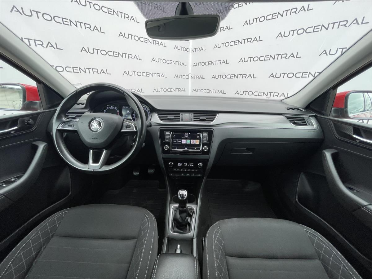 Škoda Rapid