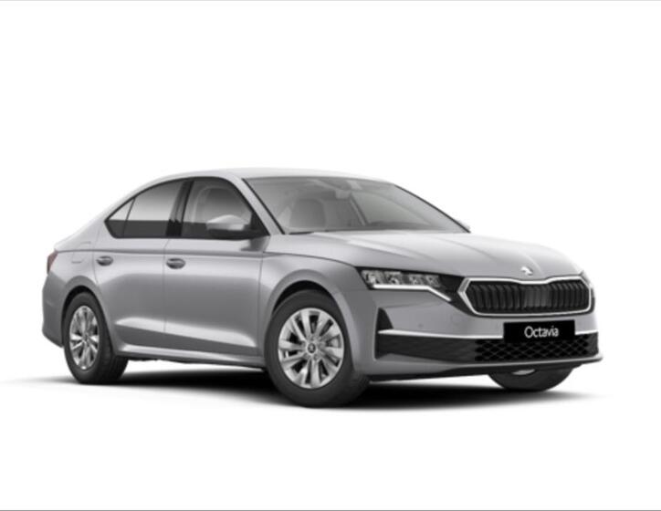Škoda Octavia 1