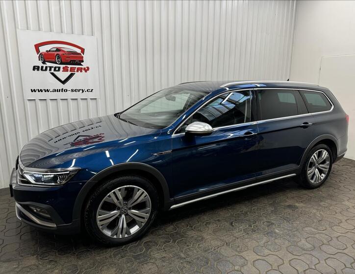 Volkswagen Passat 3