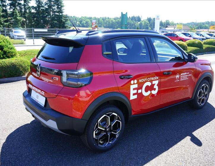 Citroën ë-C3 7