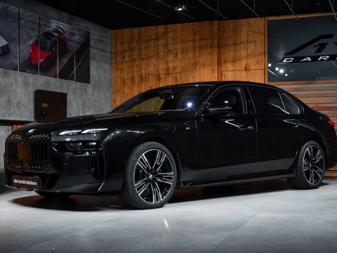 BMW Řada 7