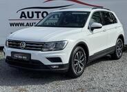 Volkswagen Tiguan 1