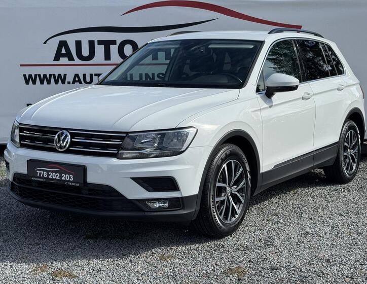 Volkswagen Tiguan 1