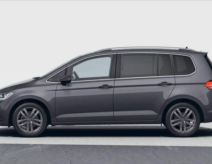 Volkswagen Touran 4