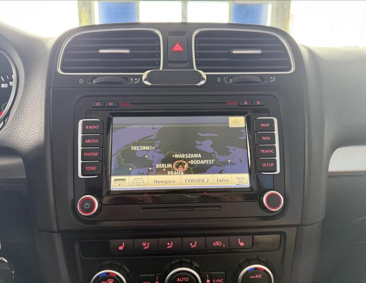 Volkswagen Golf 20