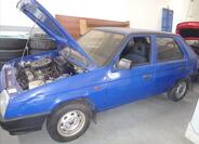 Škoda Favorit 4