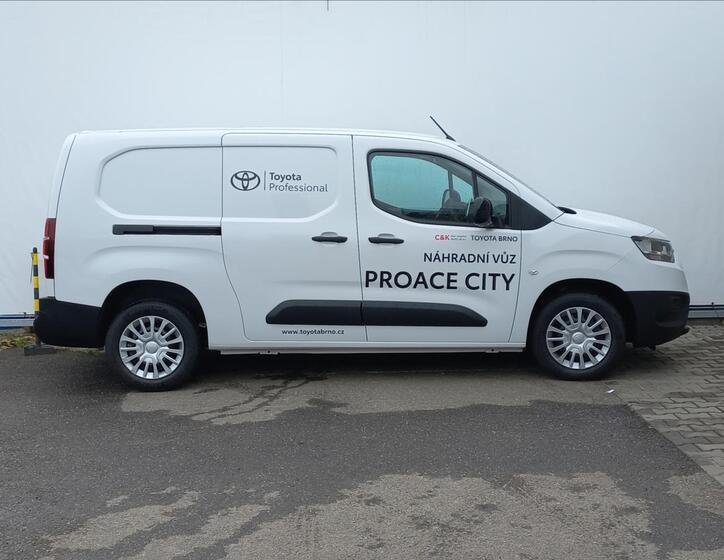 Toyota ProAce City 2