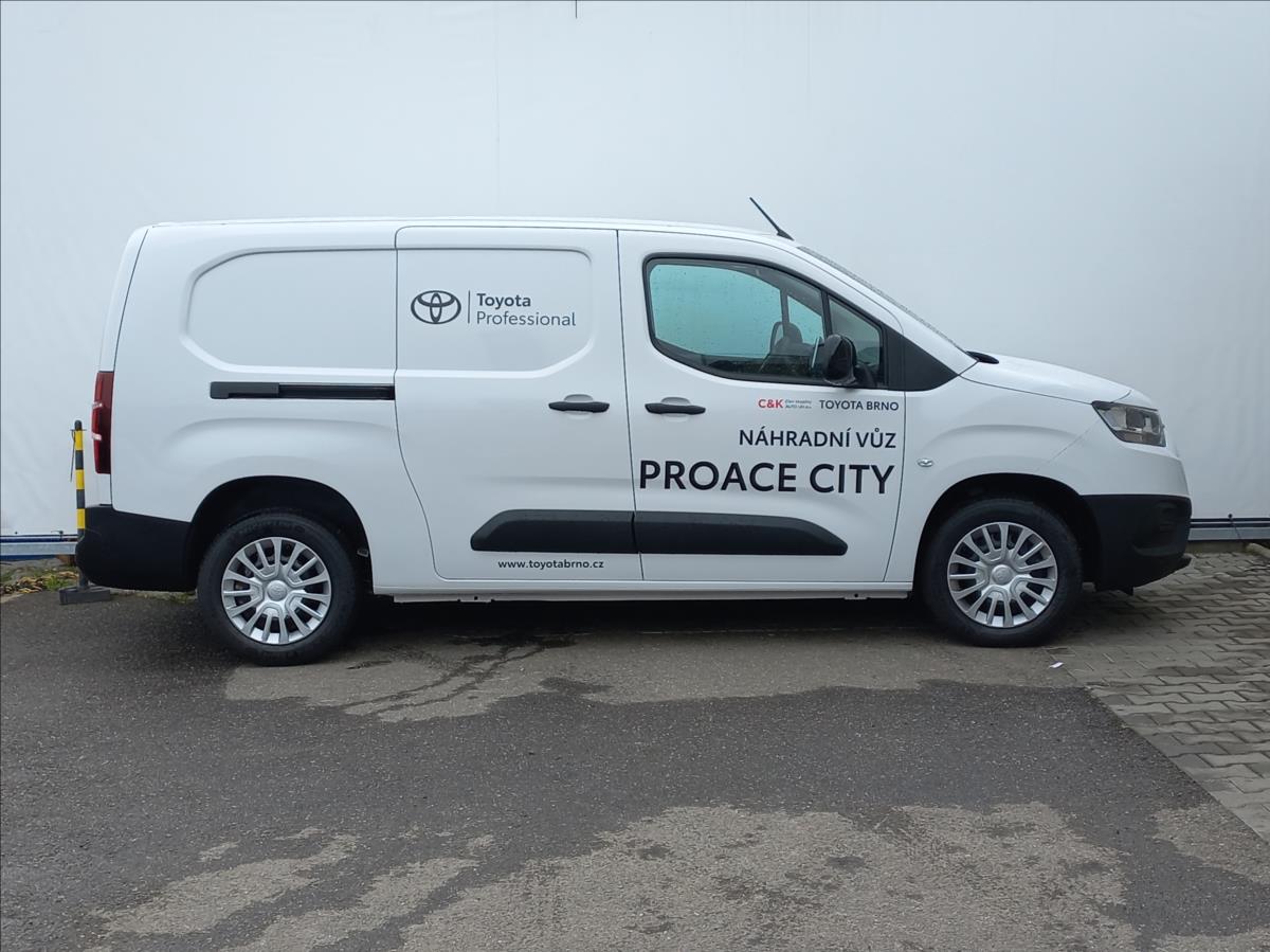 Toyota ProAce City