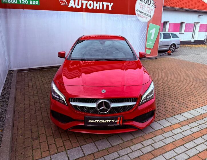 Mercedes-Benz CLA 2