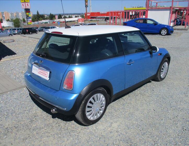 Mini Cooper 8