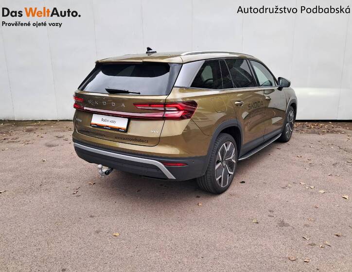 Škoda Kodiaq 2
