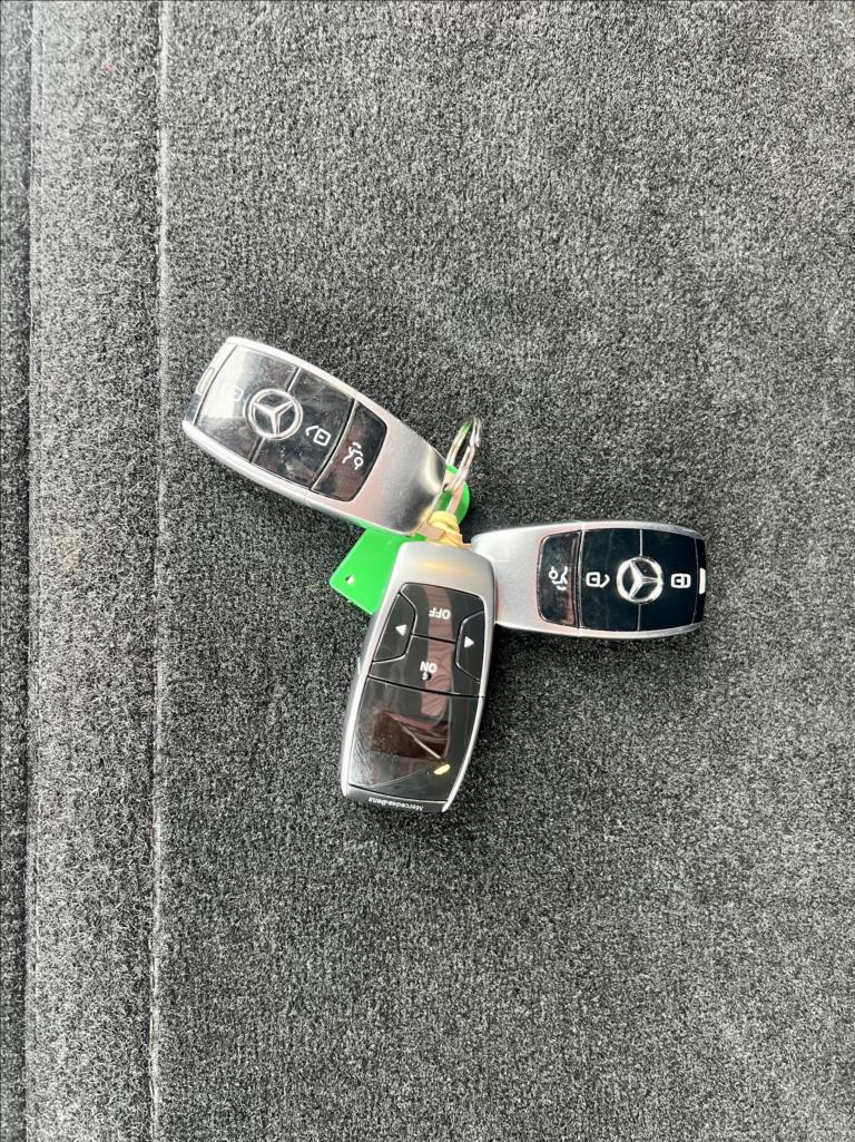 Mercedes-Benz Třídy E