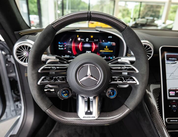 Mercedes-Benz SL 6