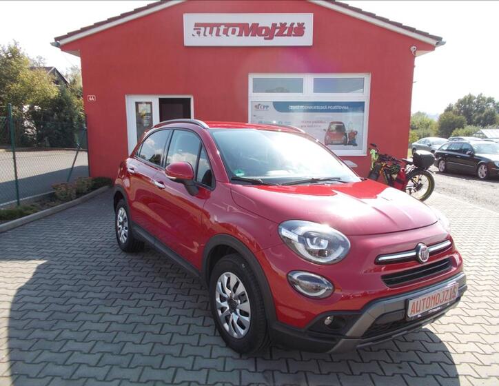 Fiat 500X 1