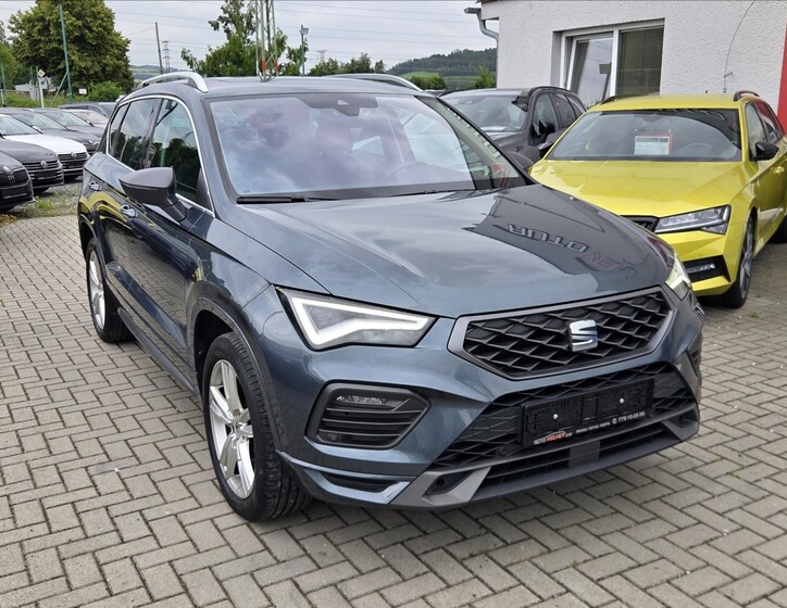 Seat Ateca 4