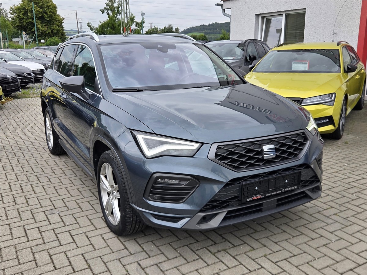 Seat Ateca