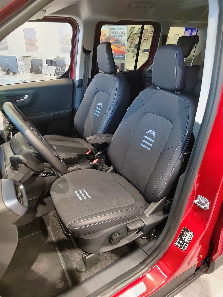 Ford Tourneo Courier