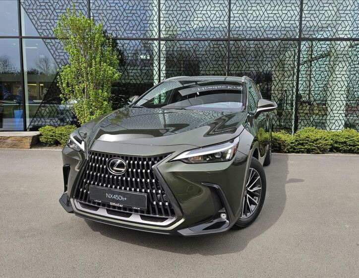 Lexus NX 450h plus 2