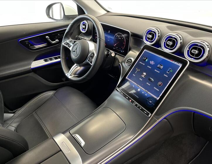 Mercedes-Benz GLC 18